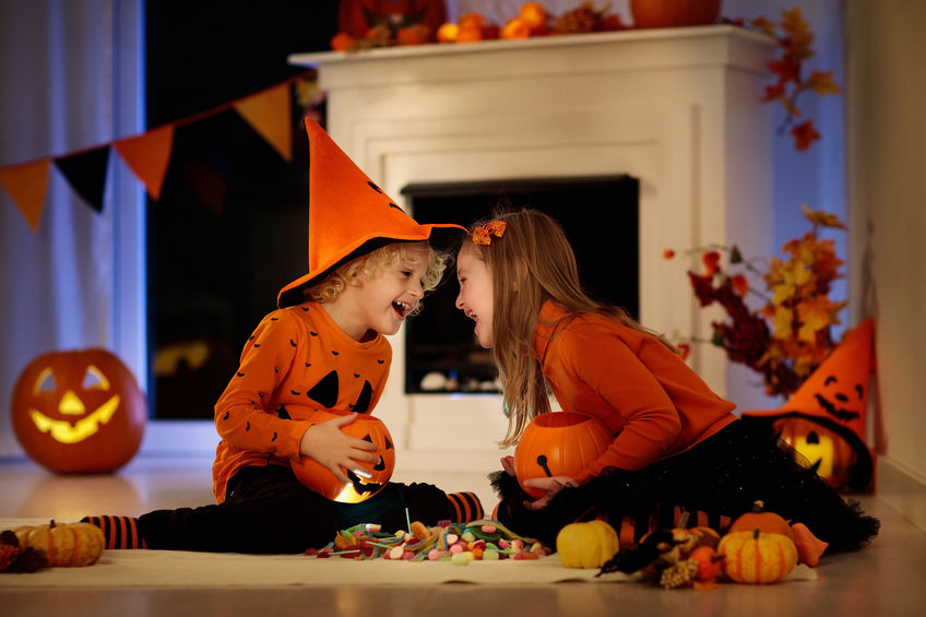 Halloween tips from your Chattanooga pediatric dentist