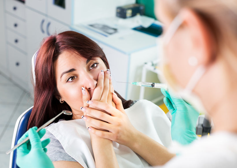 overcome dental anxiety with the right Chattanooga dentist