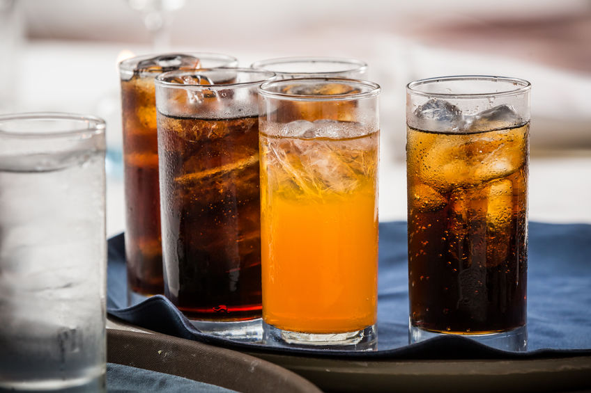Soft drinks and juices, particularly in excess, can be particularly harmful to children's teeth, as the sugars and acids in them attack tooth enamel and cause decay.