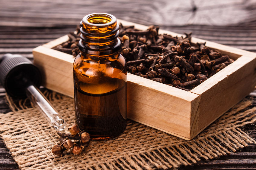 Clove oil can also be helpful as a home remedy for toothaches.