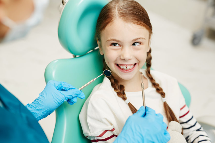 What to do if your kid has a cavity